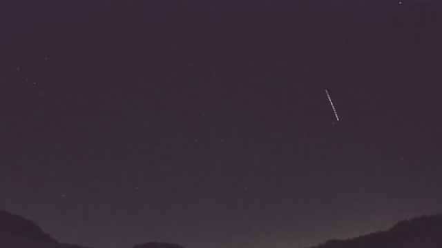 AMS206 meteor