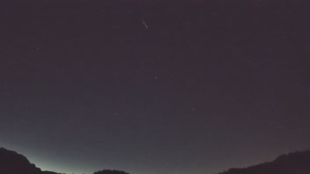 AMS206 meteor