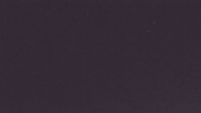 AMS206 meteor