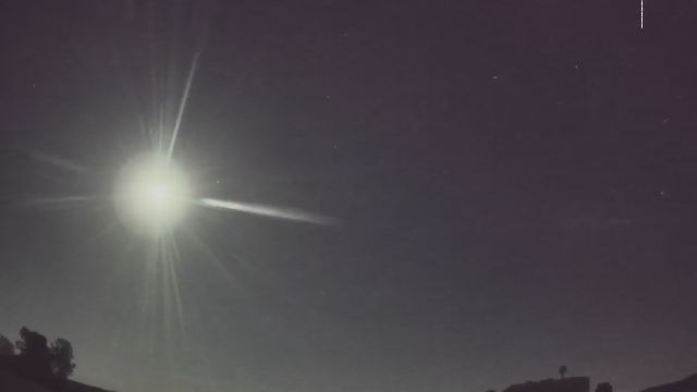 AMS206 meteor
