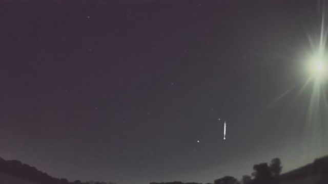 AMS206 meteor