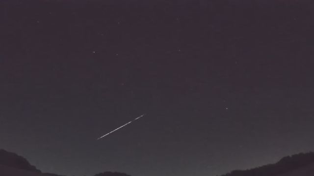 AMS206 meteor