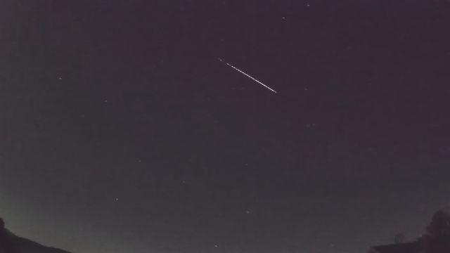 AMS206 meteor
