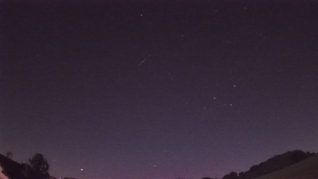 AMS206 meteor