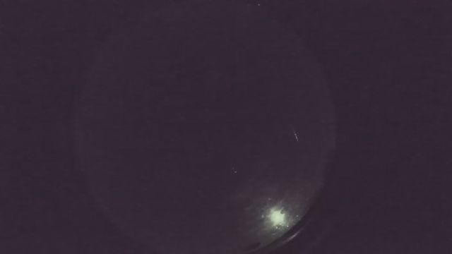 AMS206 meteor