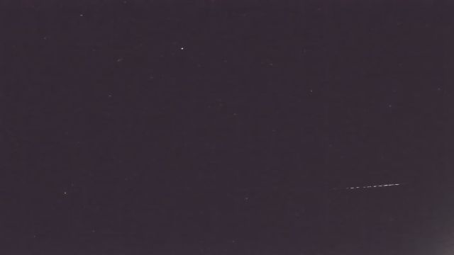 AMS206 meteor