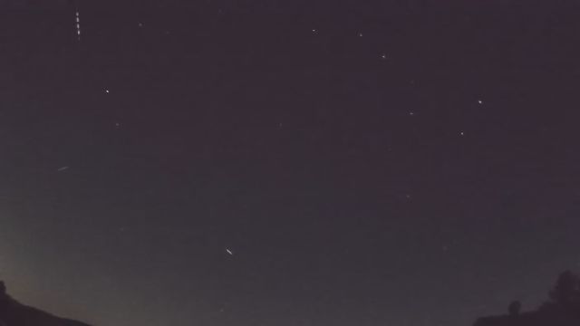 AMS206 meteor
