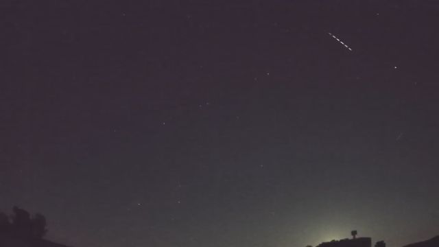 AMS206 meteor