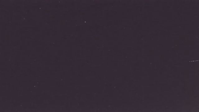 AMS206 meteor