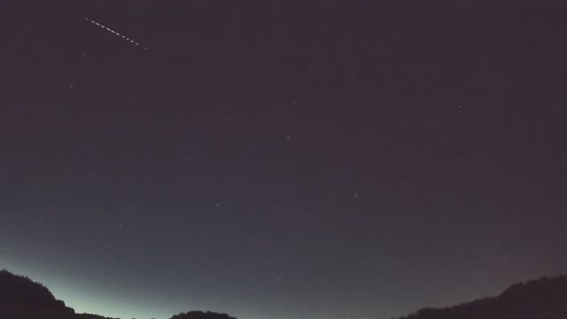 AMS206 meteor