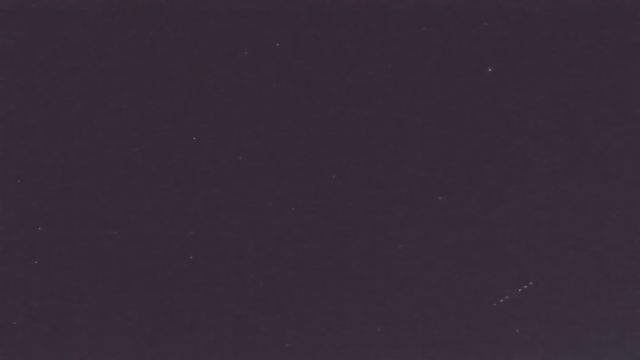 AMS206 meteor