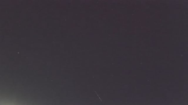 AMS206 meteor