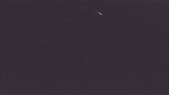 AMS206 meteor