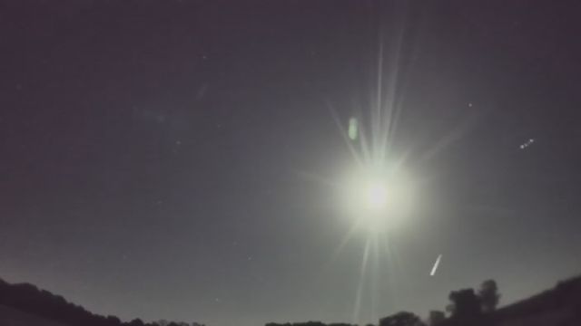 AMS206 meteor