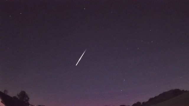 AMS206 meteor