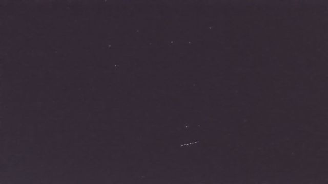 AMS206 meteor