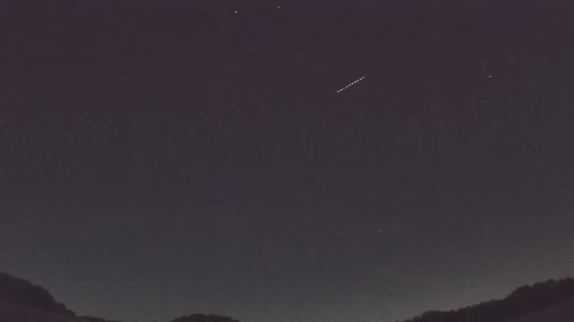 AMS206 meteor