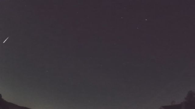 AMS206 meteor