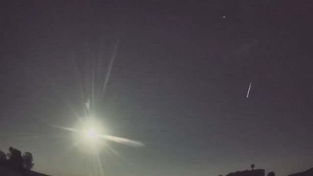 AMS206 meteor