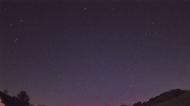 AMS206 meteor