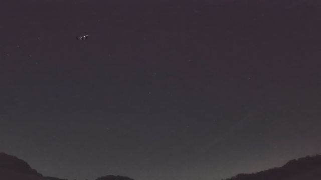 AMS206 meteor