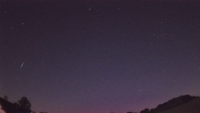 AMS206 meteor
