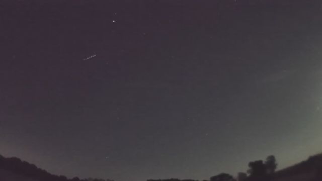 AMS206 meteor