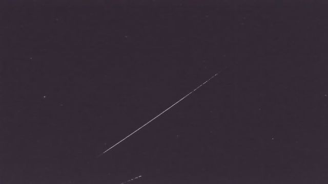 AMS206 meteor