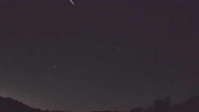 AMS206 meteor