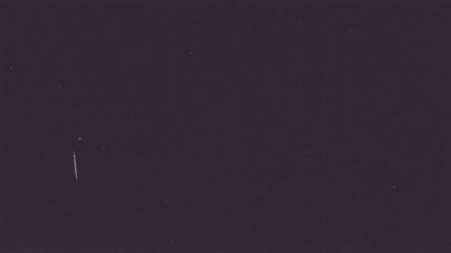 AMS206 meteor