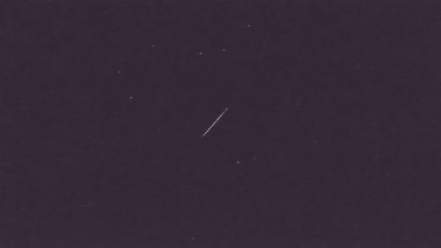 AMS206 meteor