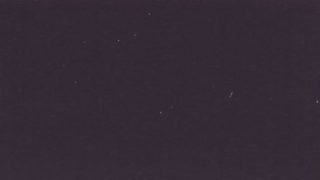 AMS206 meteor