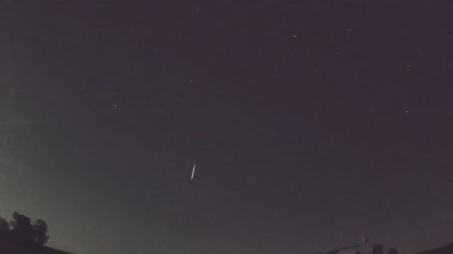 AMS206 meteor