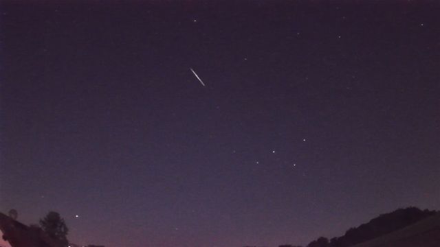 AMS206 meteor