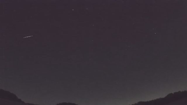 AMS206 meteor