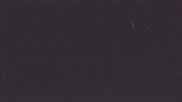 AMS206 meteor