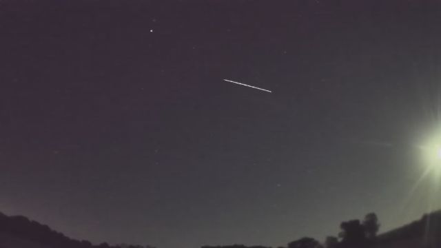 AMS206 meteor