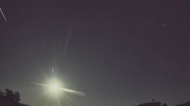 AMS206 meteor
