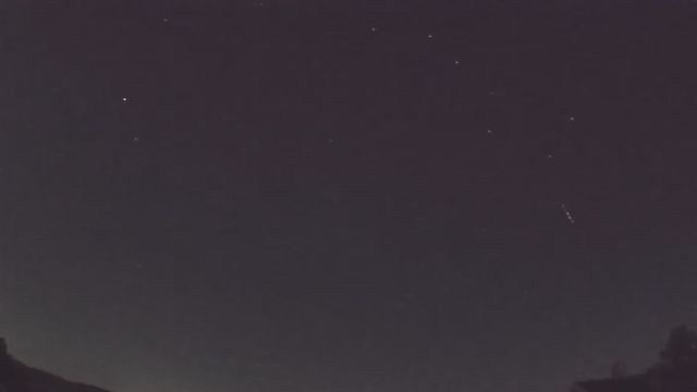 AMS206 meteor