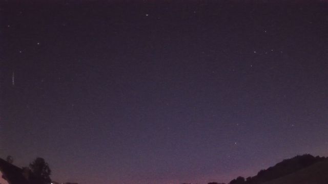 AMS206 meteor