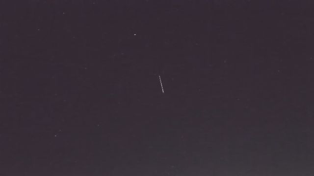 AMS206 meteor