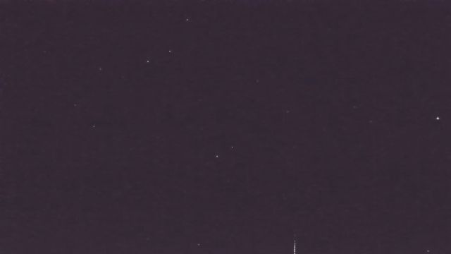AMS206 meteor