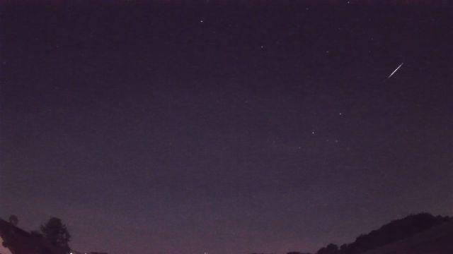 AMS206 meteor