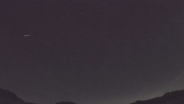 AMS206 meteor
