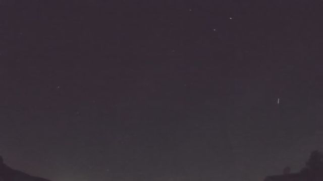 AMS206 meteor