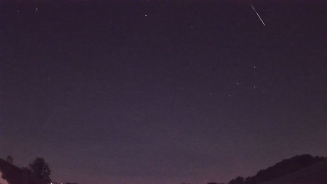 AMS206 meteor