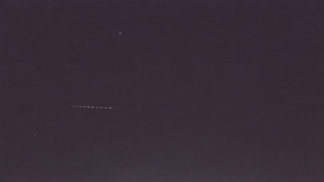AMS206 meteor