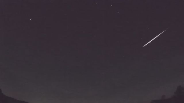 AMS206 meteor