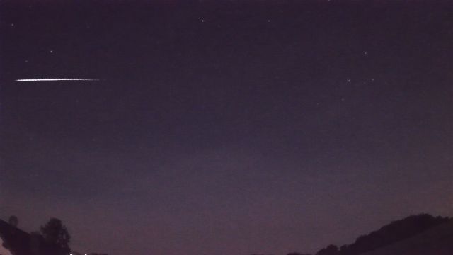 AMS206 meteor