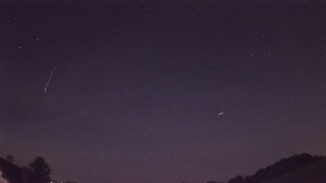 AMS206 meteor